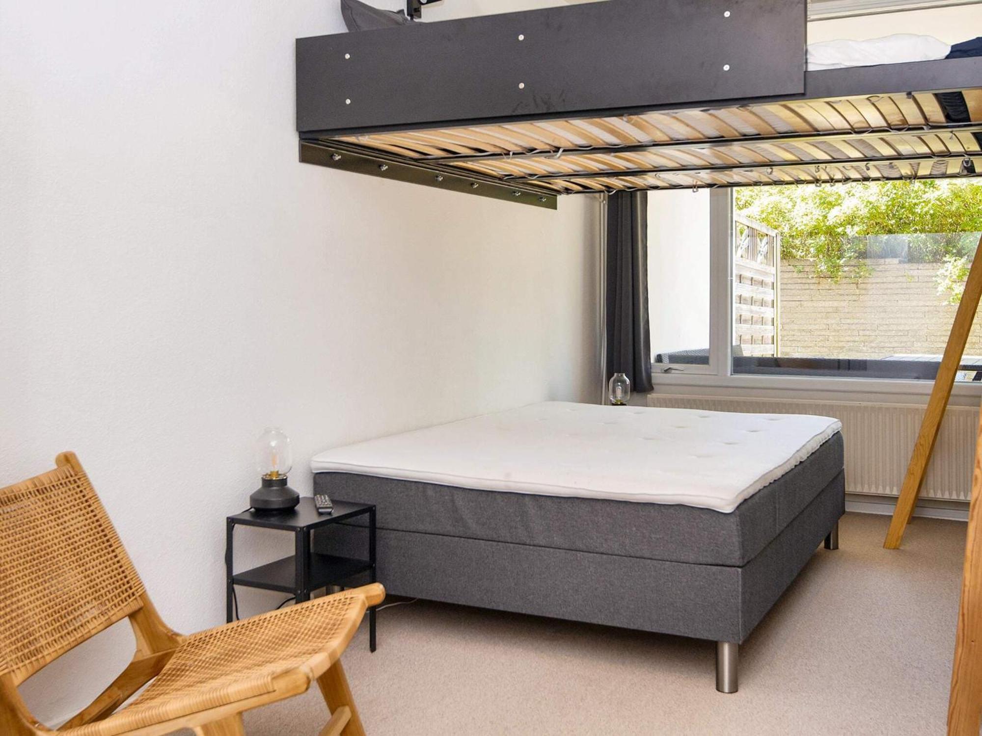 6 Person Holiday Home On A Holiday Park In Glesborg 外观 照片