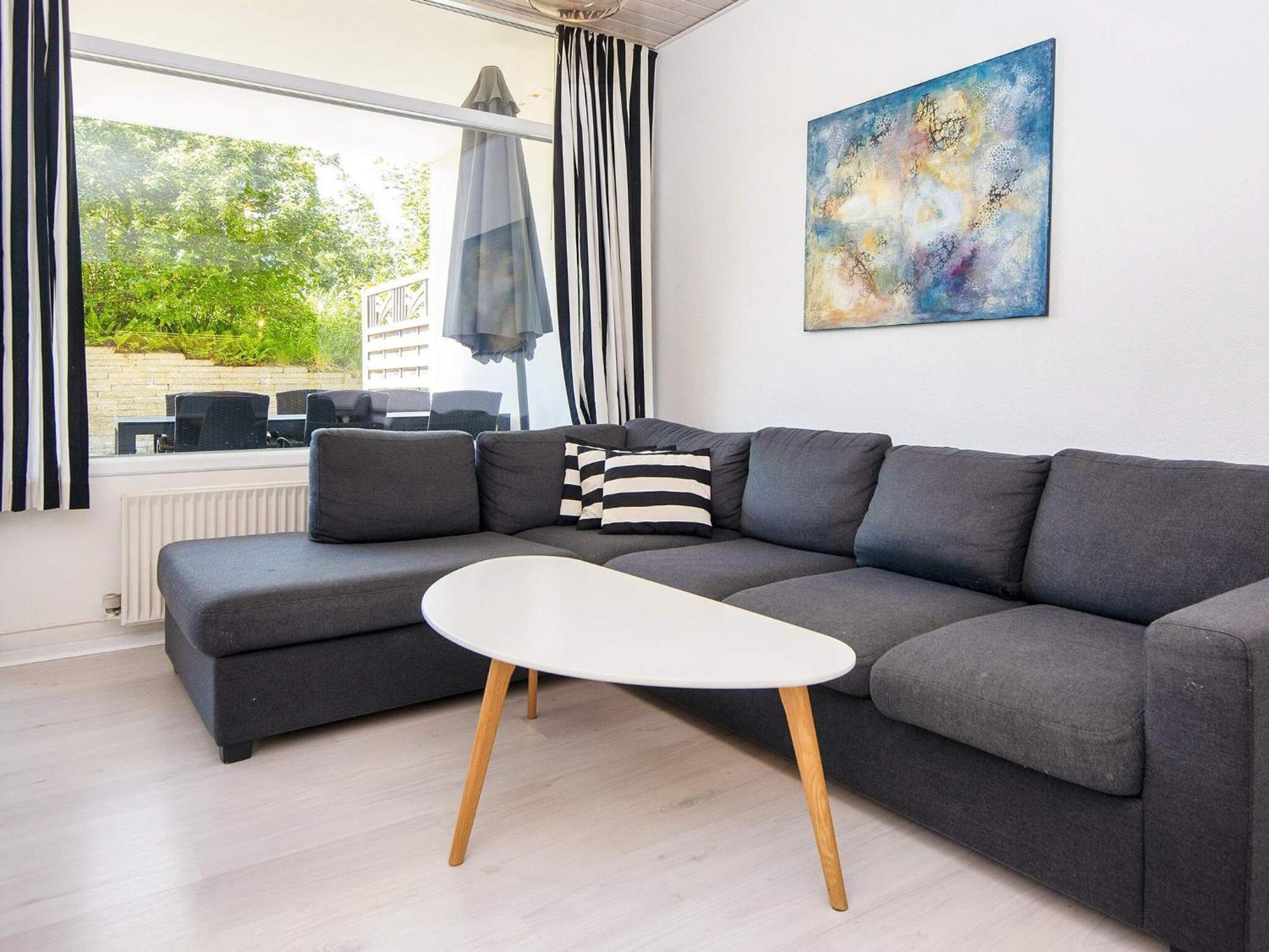 6 Person Holiday Home On A Holiday Park In Glesborg 外观 照片