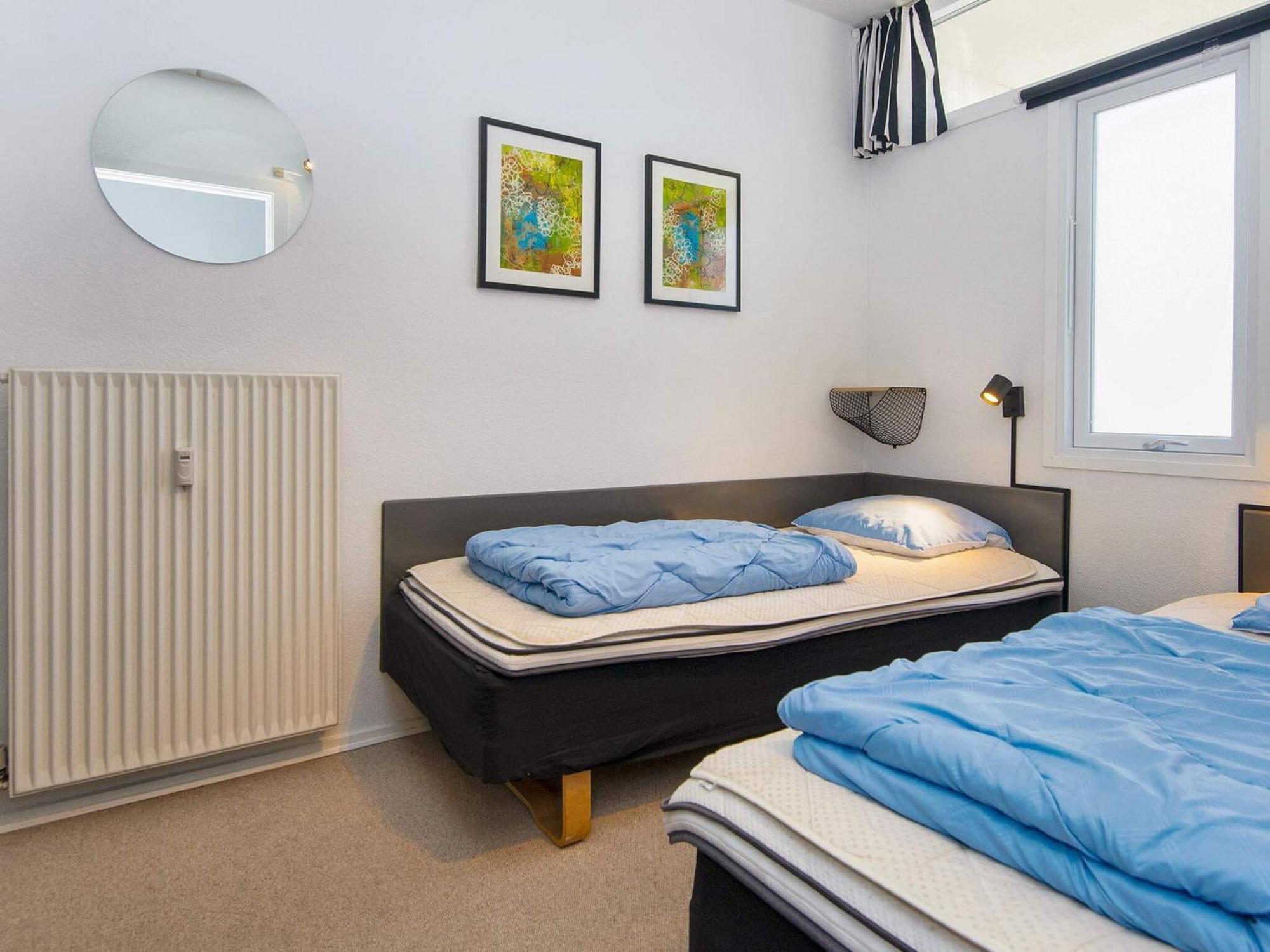 6 Person Holiday Home On A Holiday Park In Glesborg 外观 照片